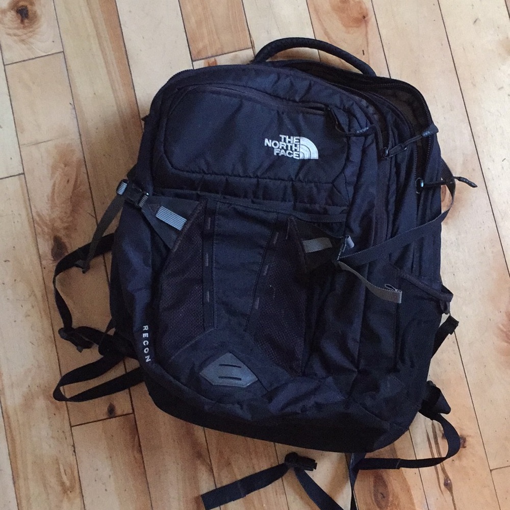 Recon north face backpack